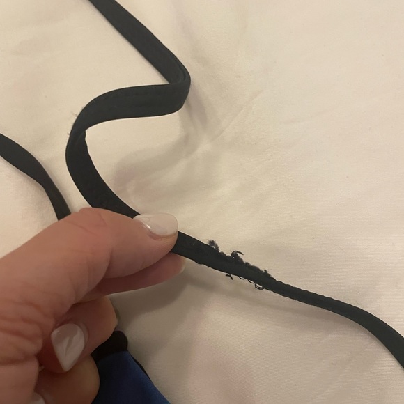 Reversible Reef bathing suit top - Picture 5 of 5